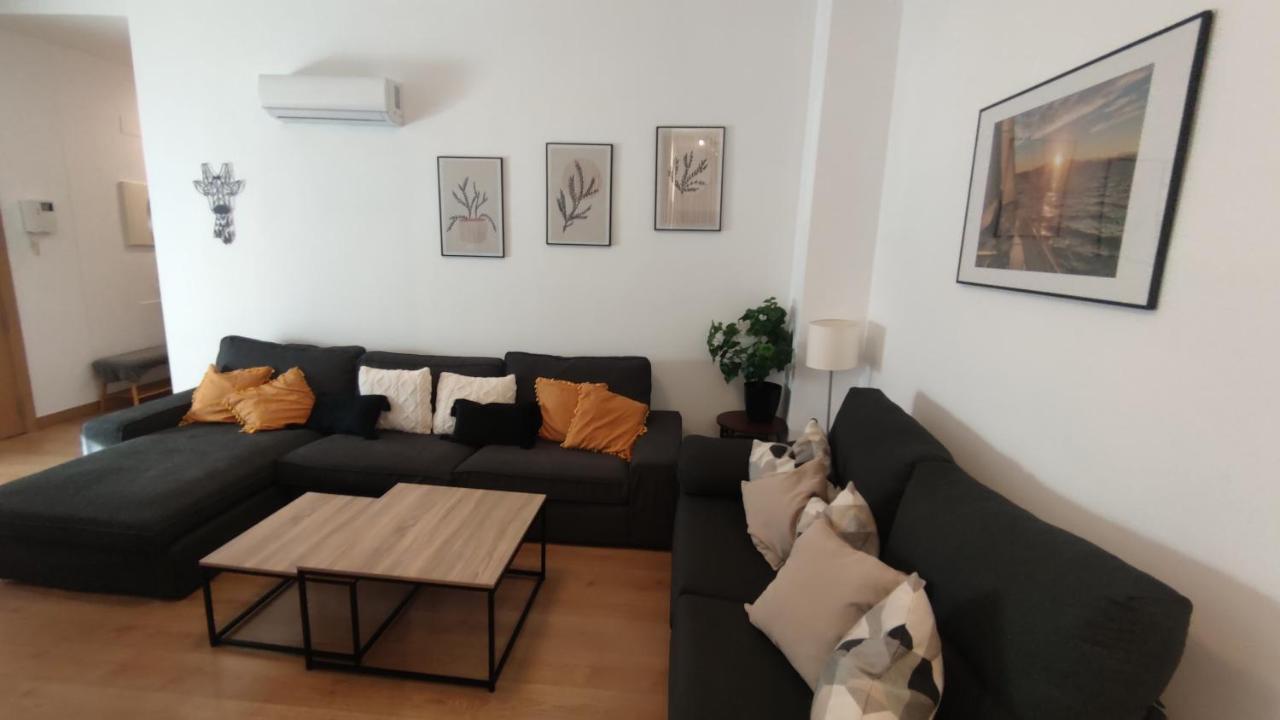 Unique Apartment In Malaga City Center With Pool Exterior foto