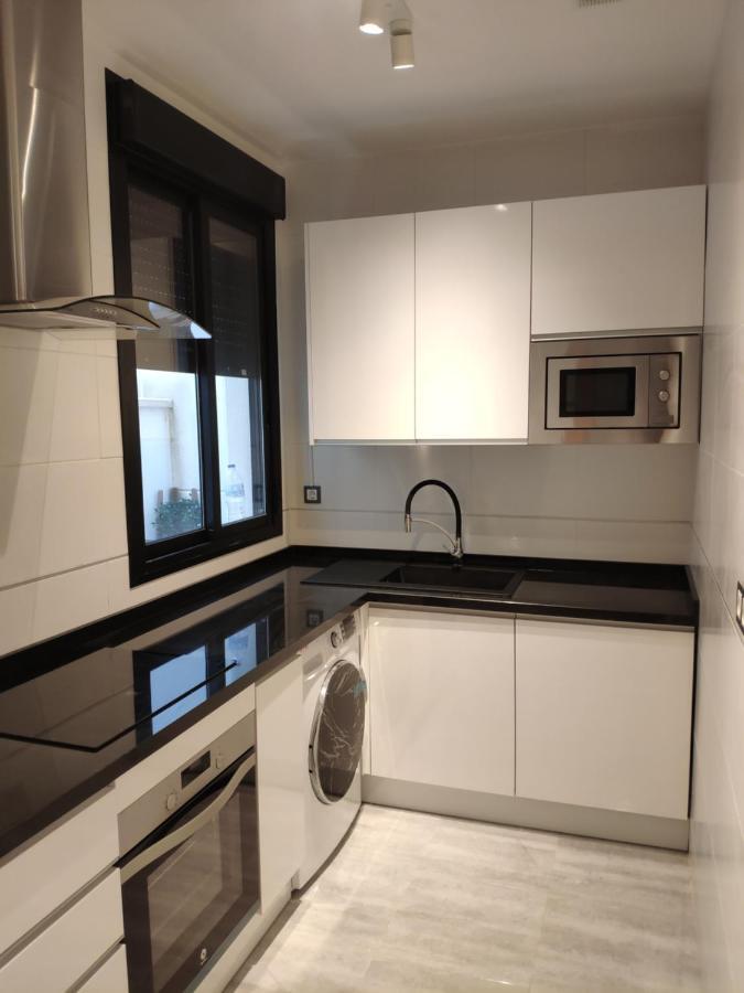 Unique Apartment In Malaga City Center With Pool Exterior foto