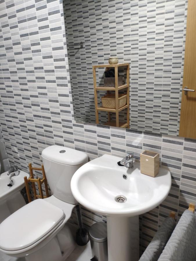 Unique Apartment In Malaga City Center With Pool Exterior foto
